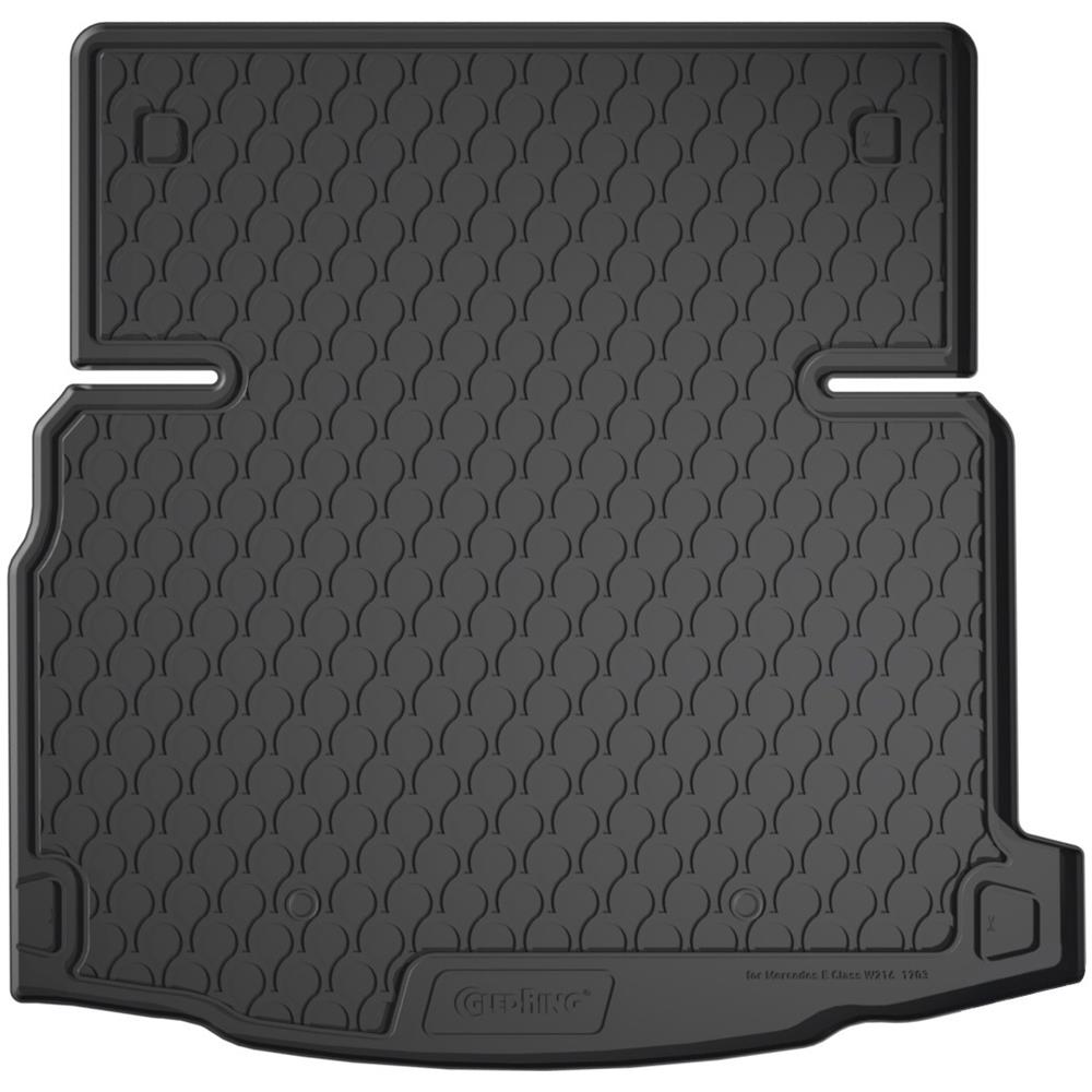 25560 Vasca Baule Su Misura In Gomma Sintetica Mercedes Classe E 4p07 - Foto 1