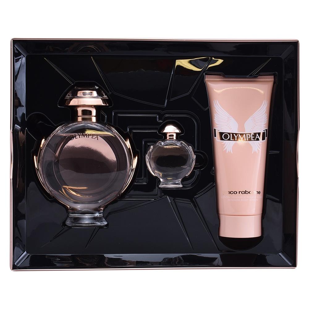 Cofanetto Profumo Donna Olympéa (3 Pcs) - Foto 2