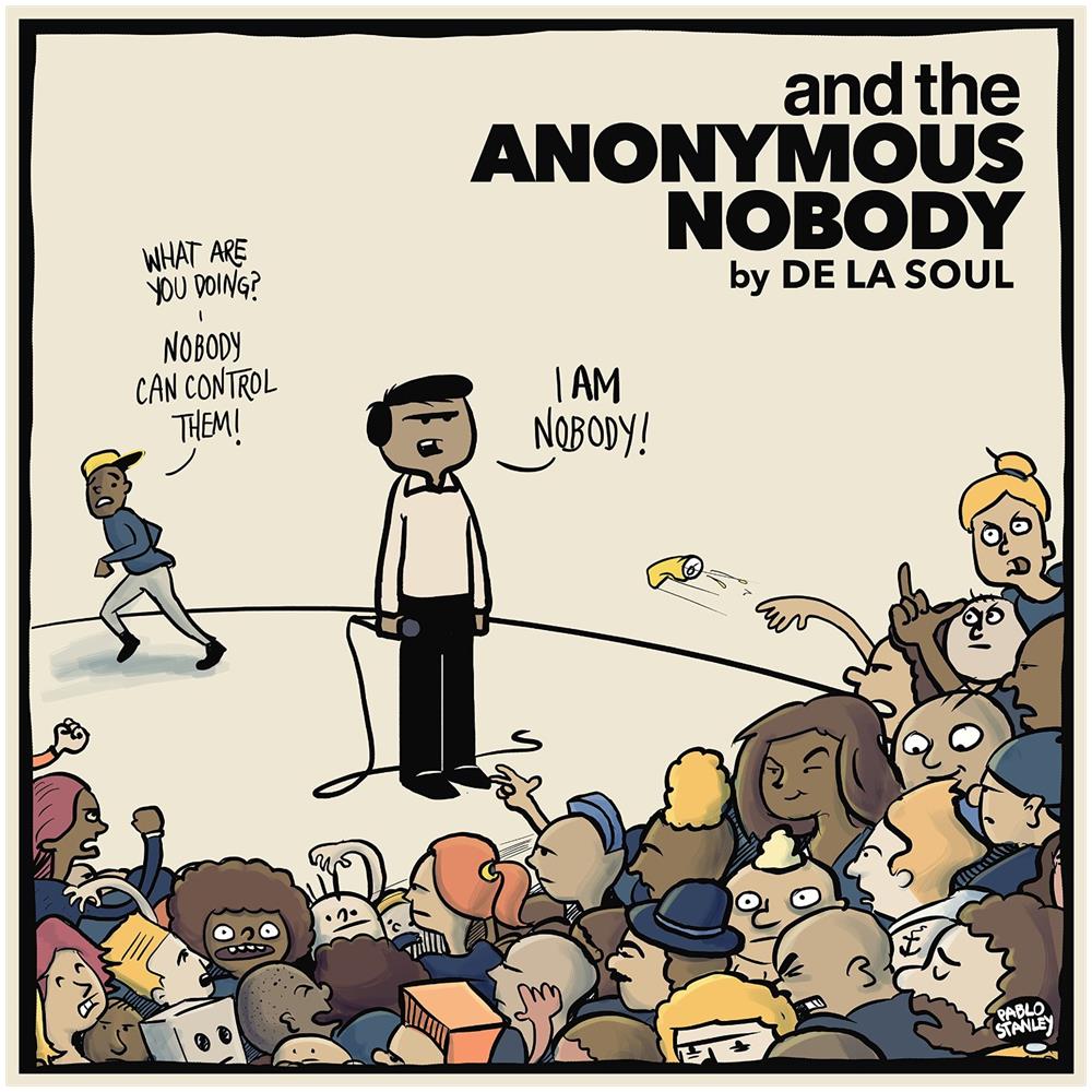 Audio Cd De La Soul - And The Anonymous Nobody - Foto 1