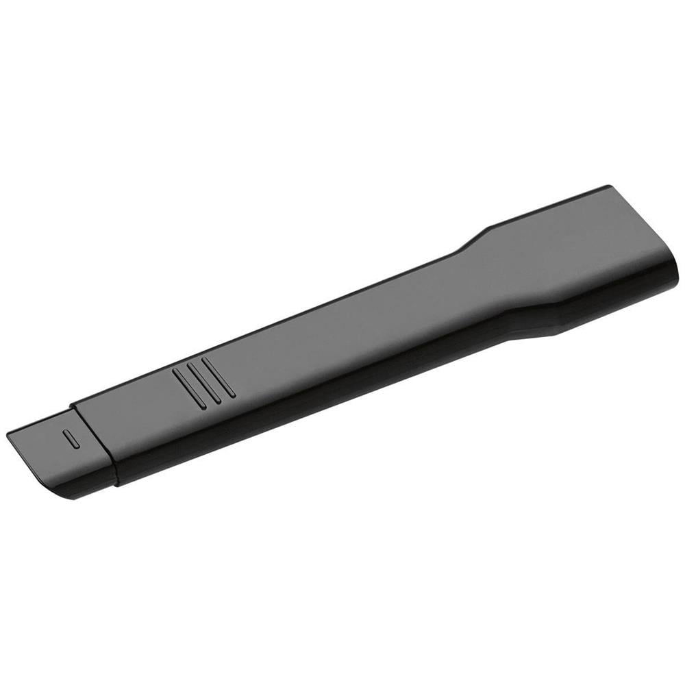 Aspirabriciole Ricaricabile AKS 832 Senza Filo Colore Nero / Acciaio Inossidabile / Trasparente - Foto 5
