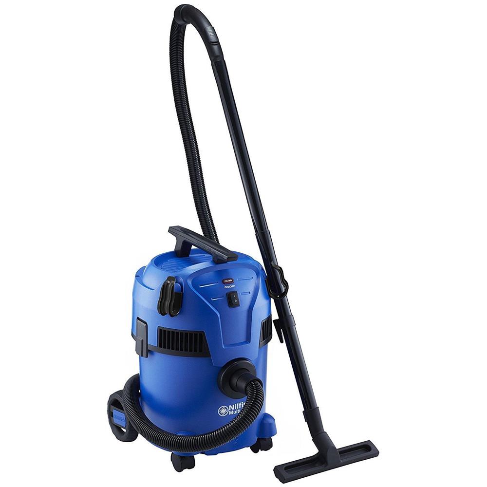 Aspiracenere / Polvere / Liquidi / 1130 W (Max 1200 W) - 200 Mbar / 20 Kpa - 22 L  - Foto 1