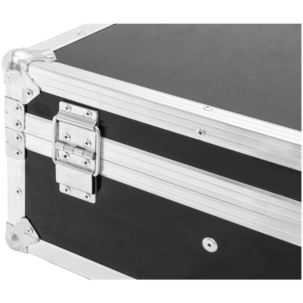 Flightcase 4x Led Ip Par 3x12w Hcl - Foto 3