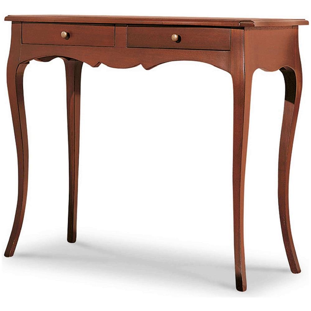 Clark - Consolle In Legno Massello - Foto 2