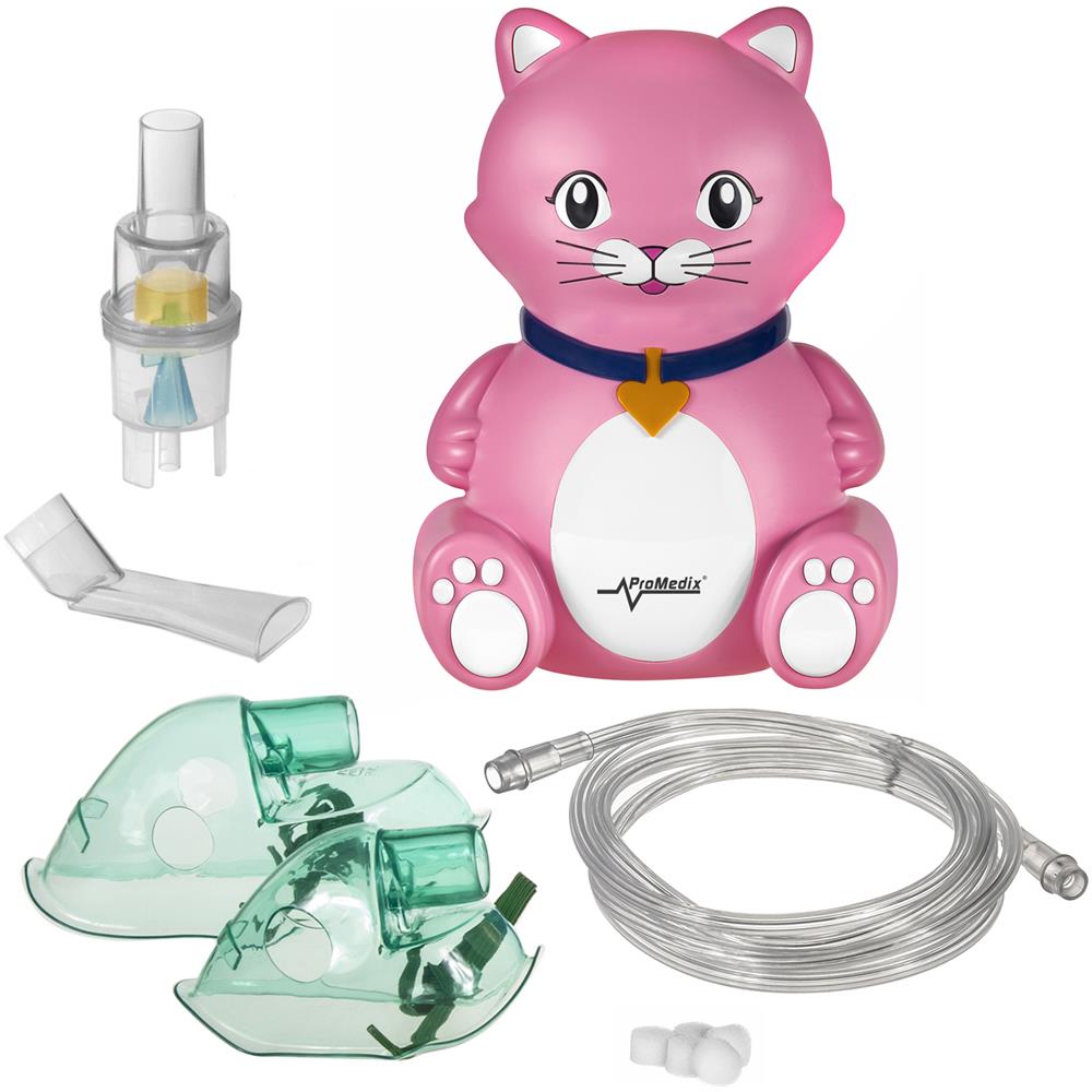 Inalatore Gatto Per Bambini Kit Pr-816cat - Foto 1