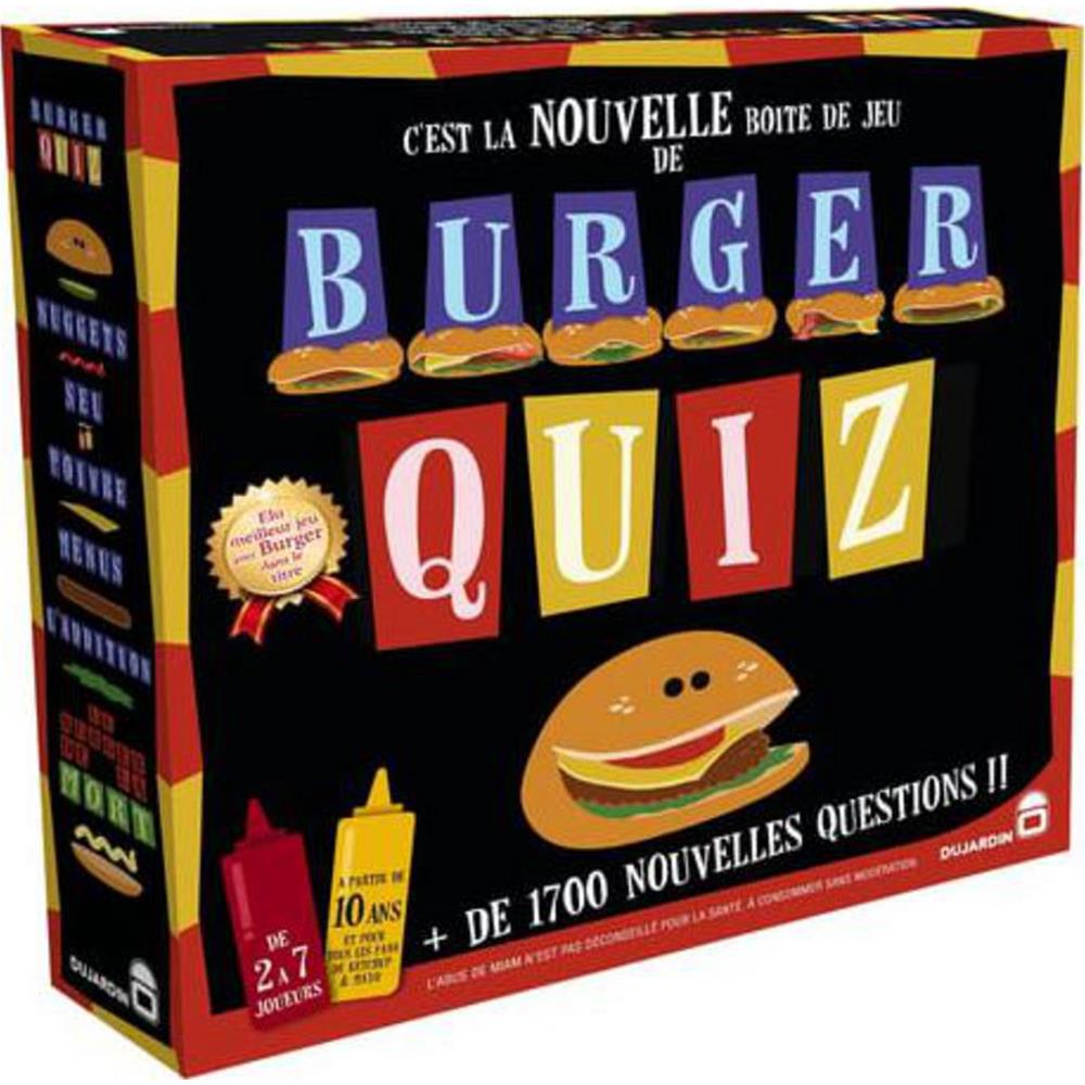 Jeux - Burger Quiz - Foto 4