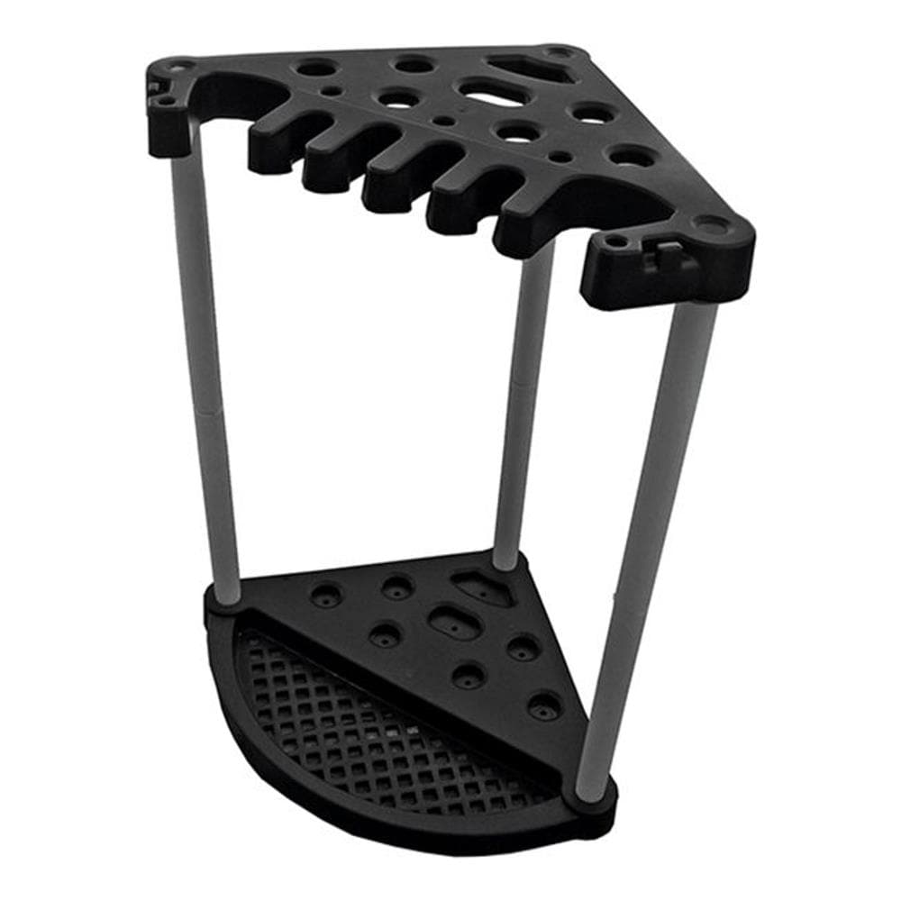 Supporto Per Attrezzi Da Giardino Corner Tool Rack - Foto 1