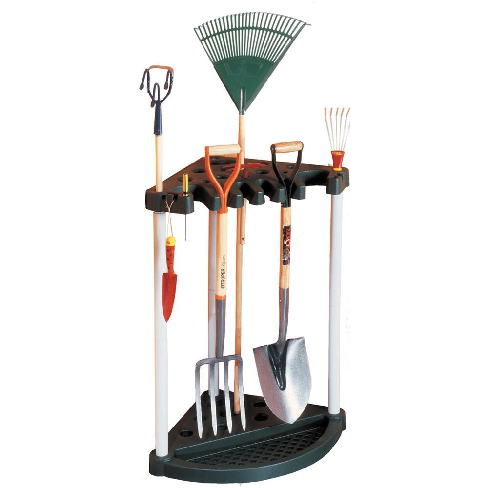 Supporto Per Attrezzi Da Giardino Corner Tool Rack - Foto 3