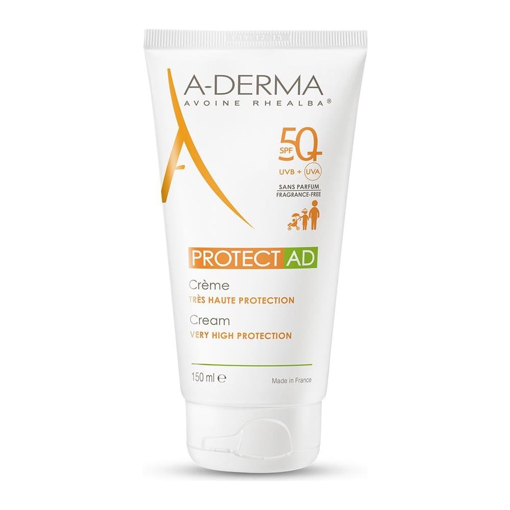 Aderma Protect Ac Spf50 Crema Alta Protezione Molto 150ml - Foto 2