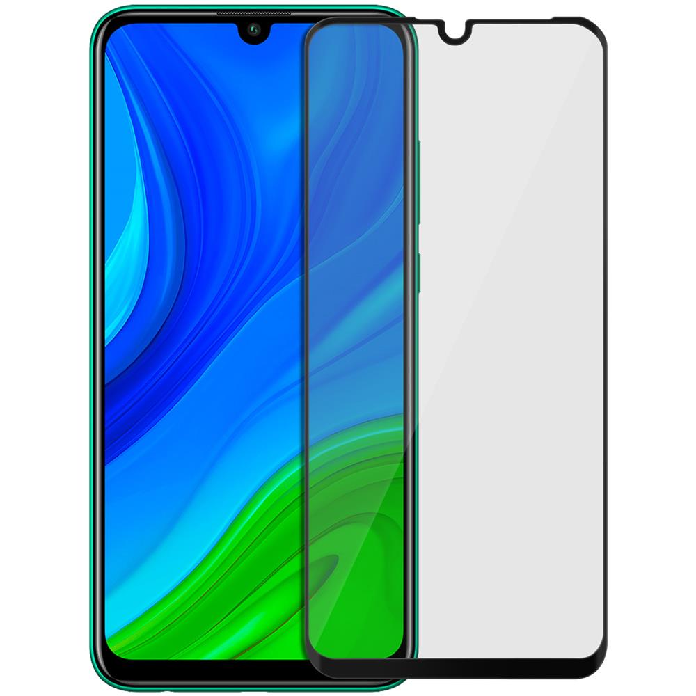 Proteggischermo In Vetro Per Huawei P Smart 2020 2.5d Original, Trasparente - Foto 2