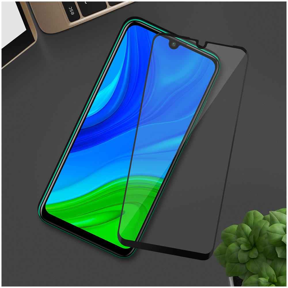 Proteggischermo In Vetro Per Huawei P Smart 2020 2.5d Original, Trasparente - Foto 5