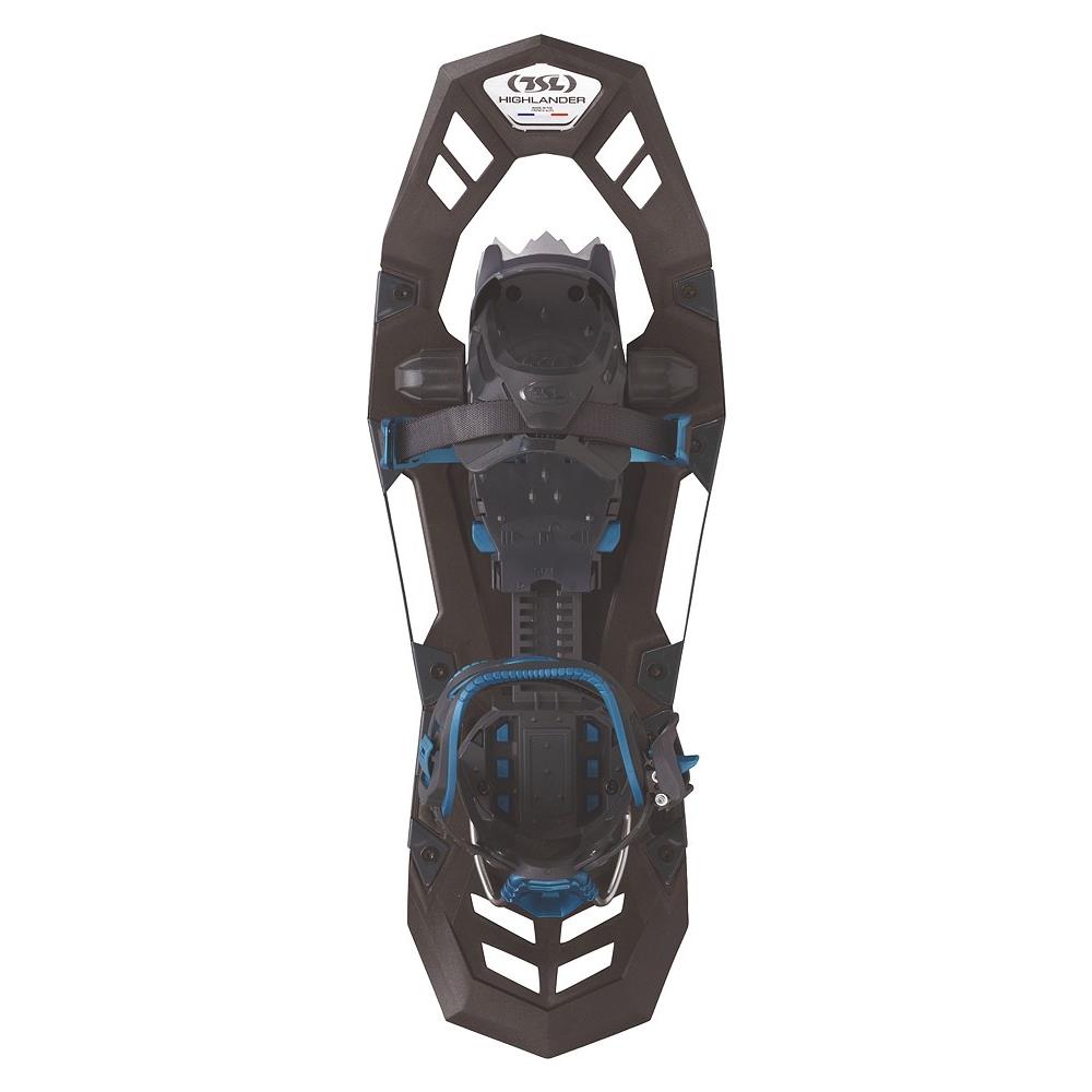 Racchette Da Neve Ciaspole Highlander Access - Titan Black M - Foto 1