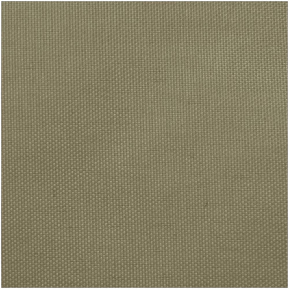 Parasole a Vela in Tela Oxford Quadrato 4,5x4,5 m Beige - Foto 2
