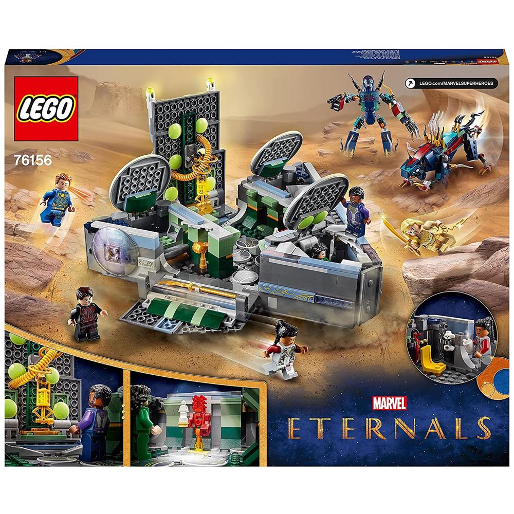 76156 Marvel L’ascesa di Domo - Foto 8