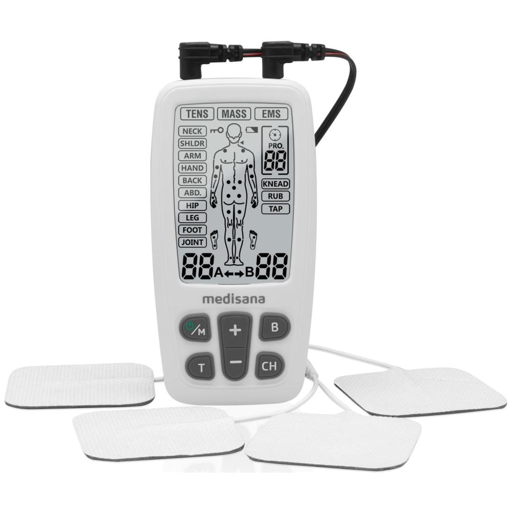 Dispositivo Elettroterapia 3 in 1 TT 200 Bianco - Foto 2