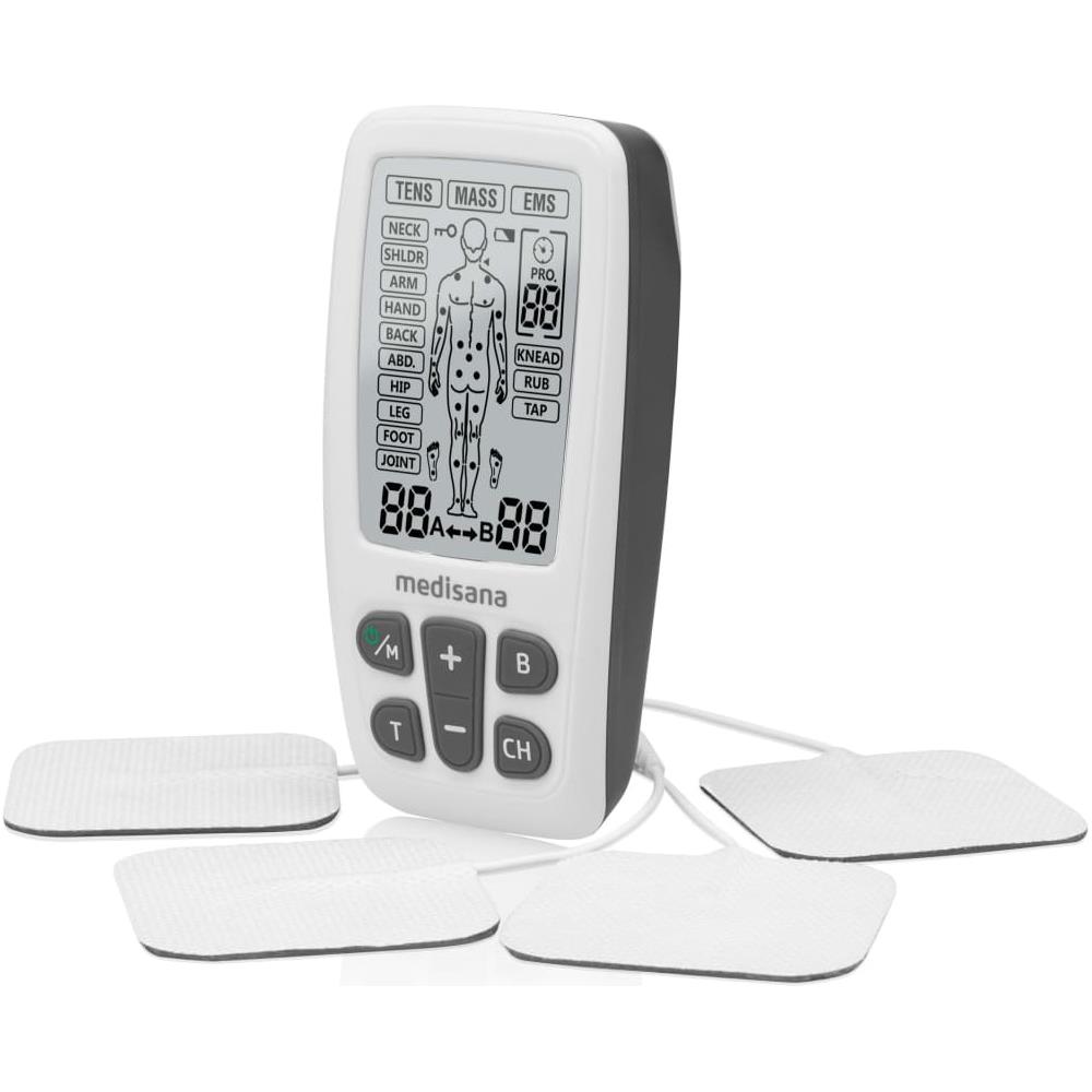 Dispositivo Elettroterapia 3 in 1 TT 200 Bianco - Foto 3