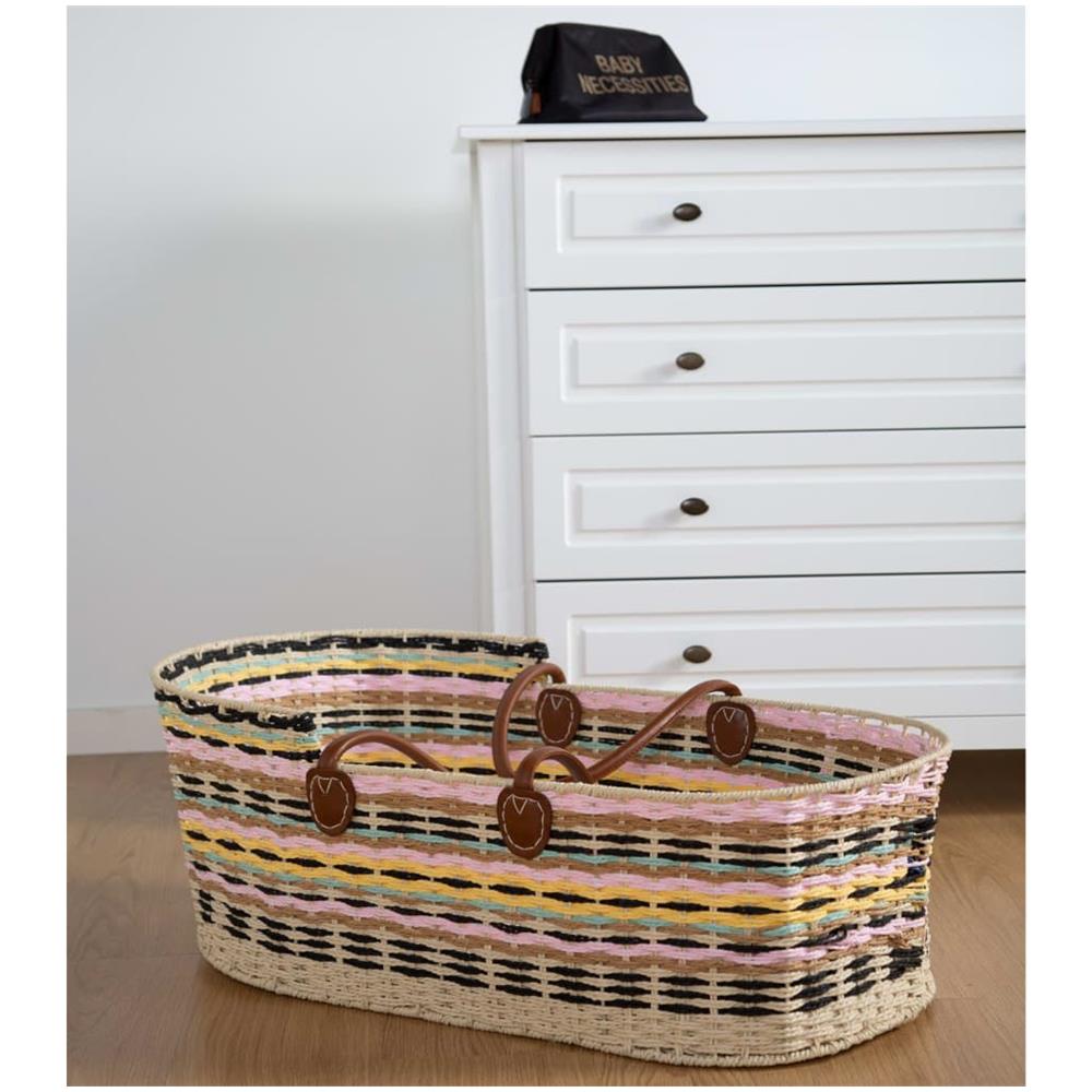 Borsa da Toilette Baby Necessities Nero e Oro - Foto 2