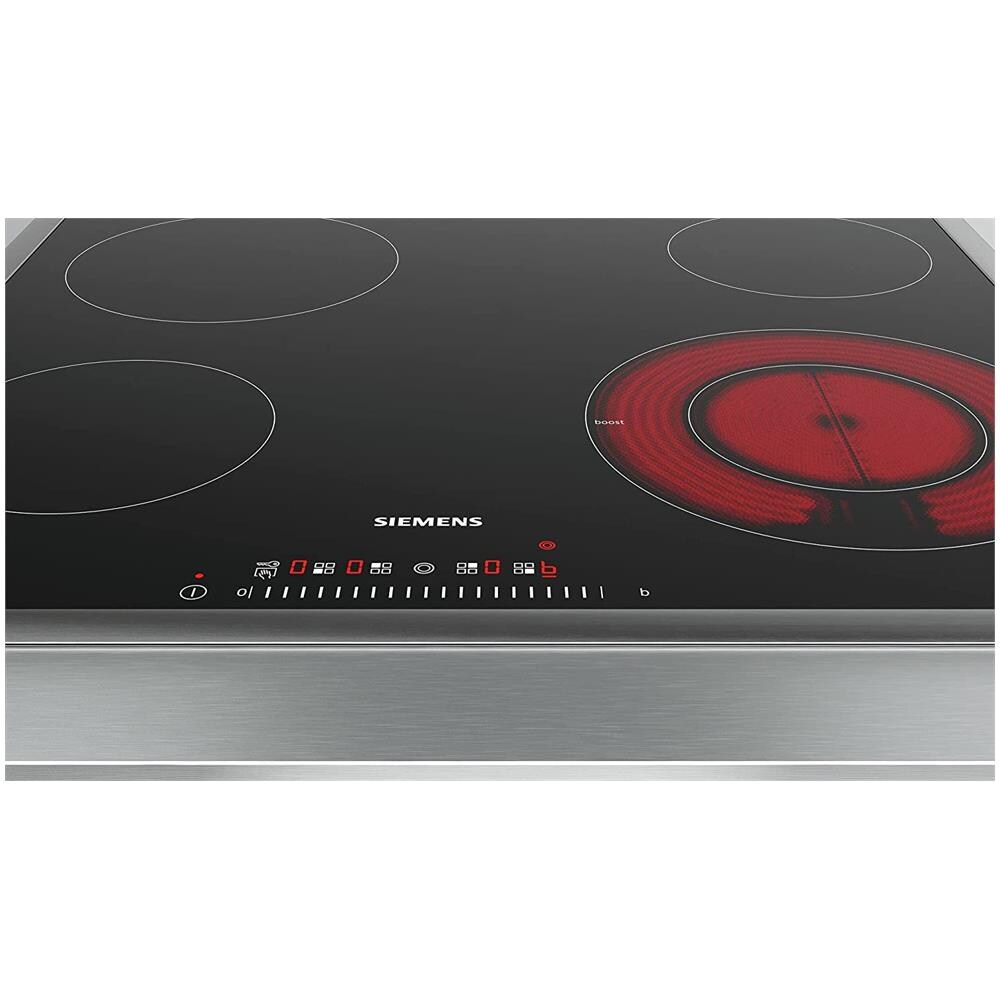 Et645ffn1e - Piano Cottura Elettrico In Ceramica Con 4 Campi Di Riscaldamento - Foto 2