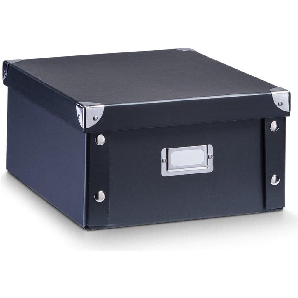 Scatola Portaoggetti, 31x26x14 Cm, Colore Dei Capelli, - Foto 2