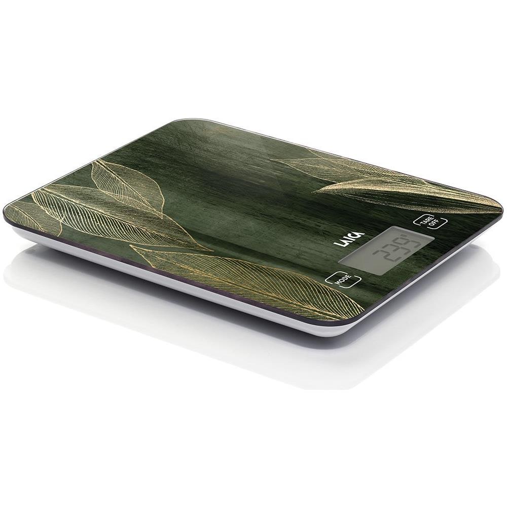 Ks5012m Bilancia Da Cucina Multicolore Superficie Piana Rettangolo Bilancia Da Cucina Elettronica - Foto 1