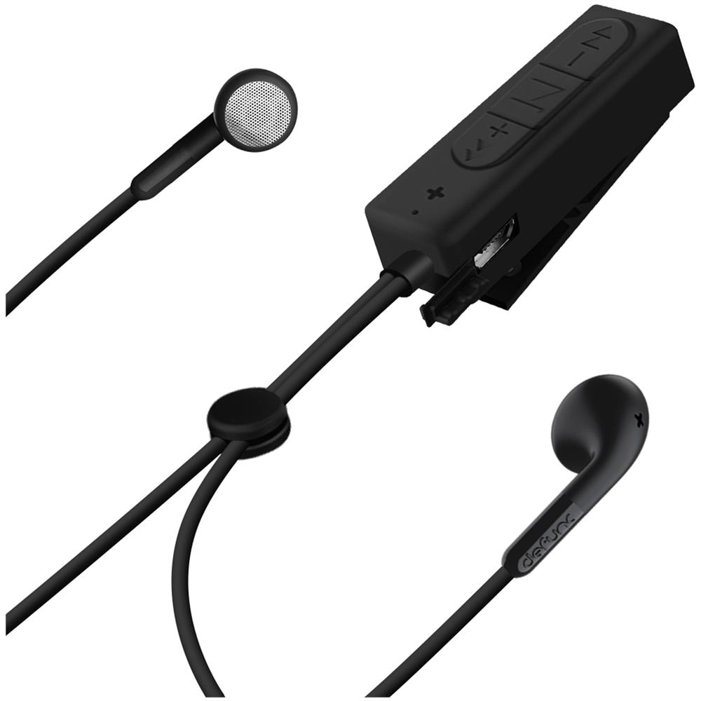 Auricolari Bluetooth Plus Talk, Nero - Foto 2