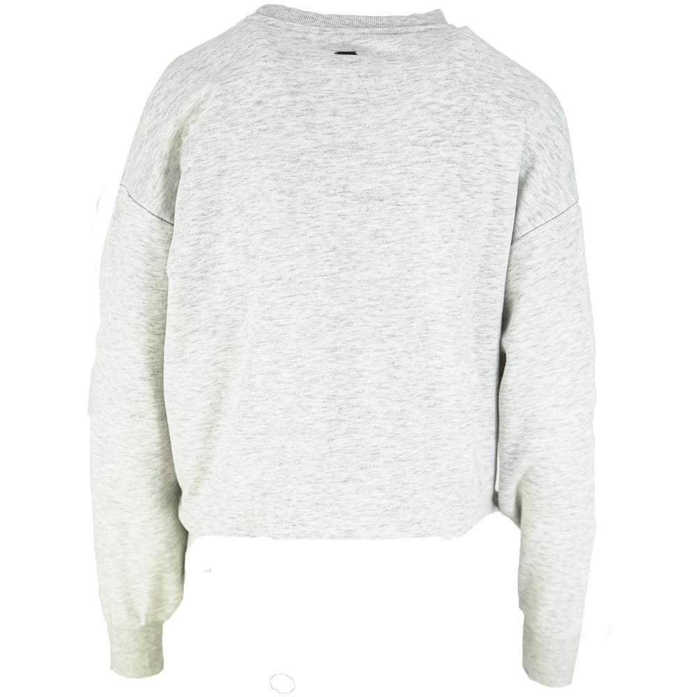 All Year Crew 1p6440-8101, Donne, Bianca, L - Foto 2