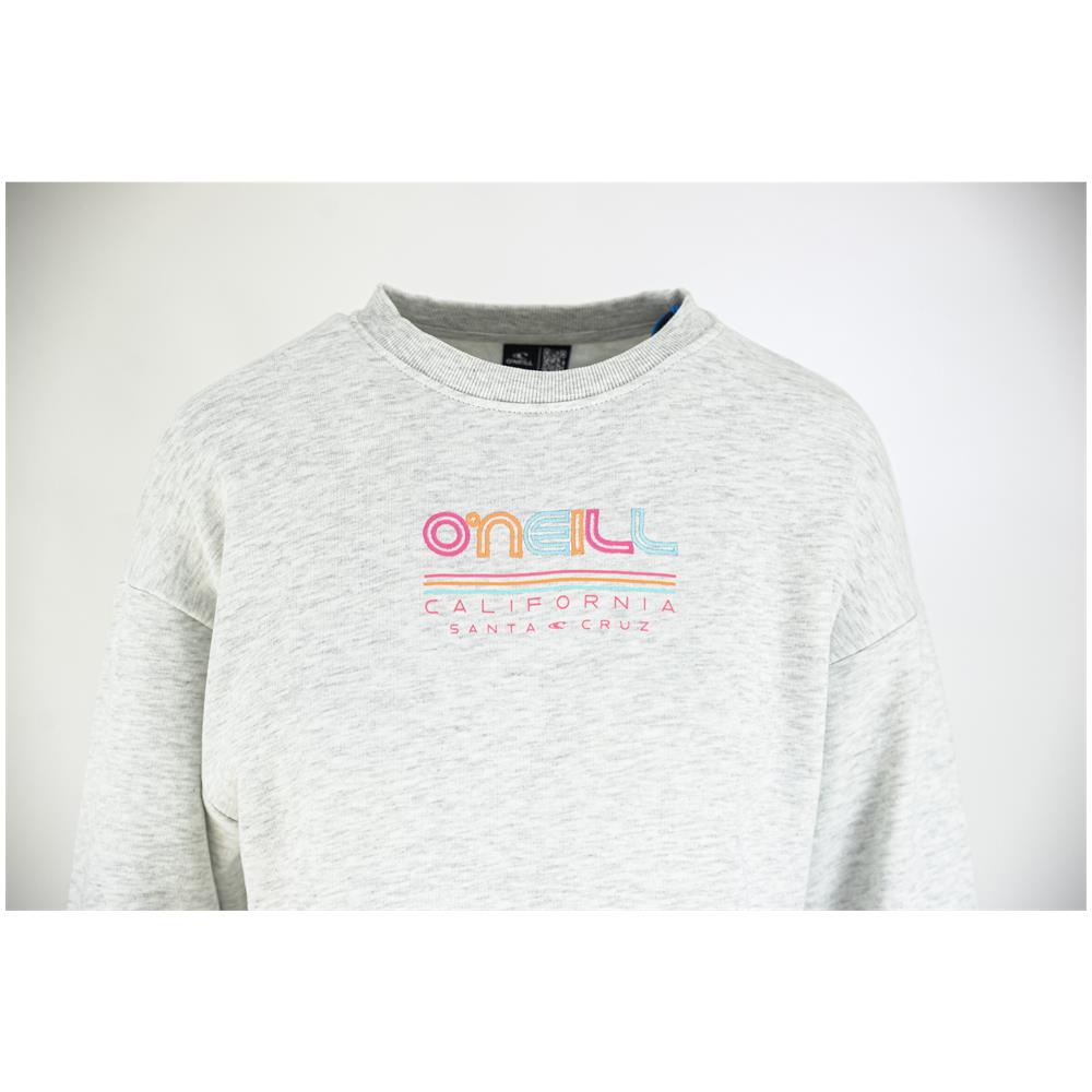 All Year Crew 1p6440-8101, Donne, Bianca, L - Foto 5