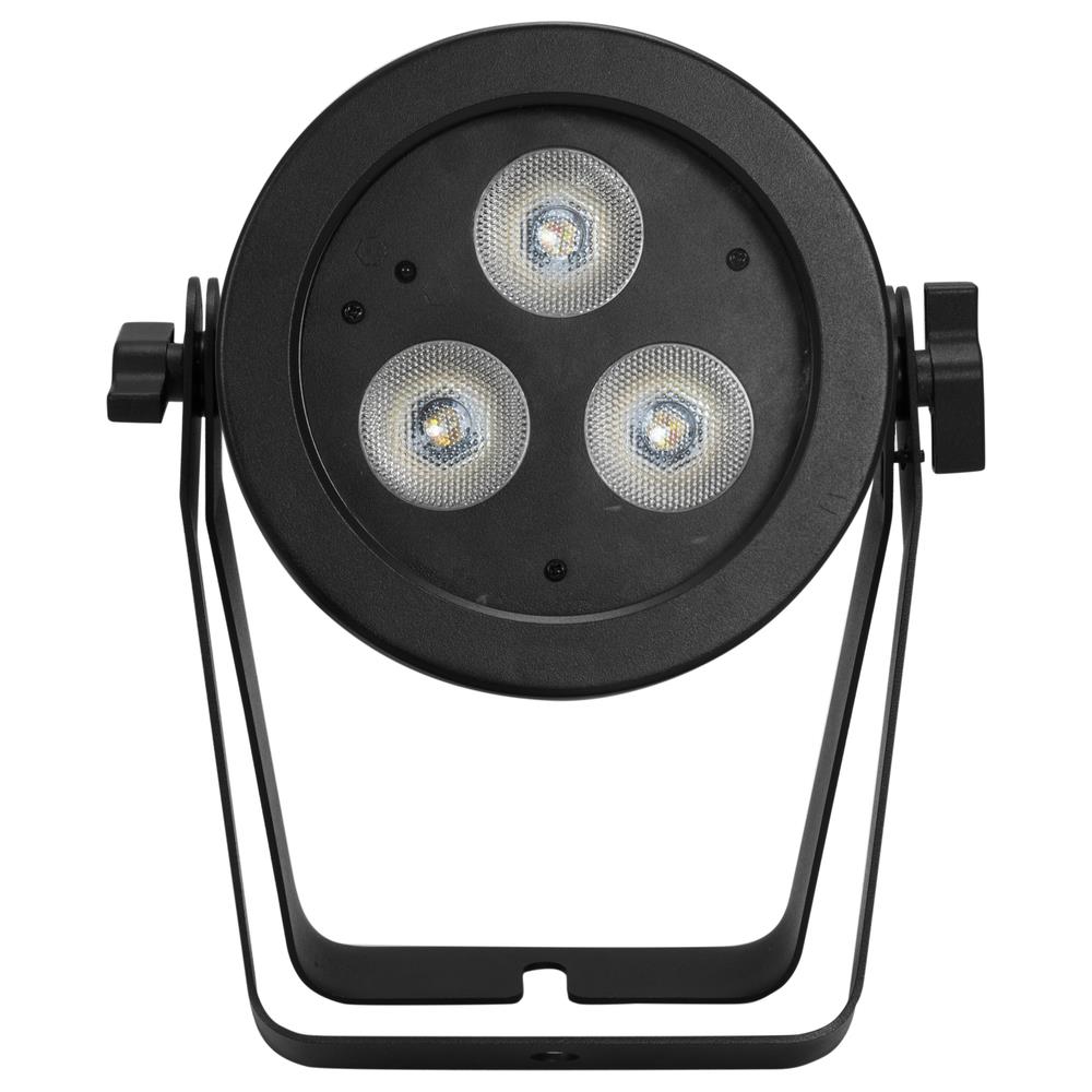 Led Ip Par 3x8w Qcl Spot - Foto 2