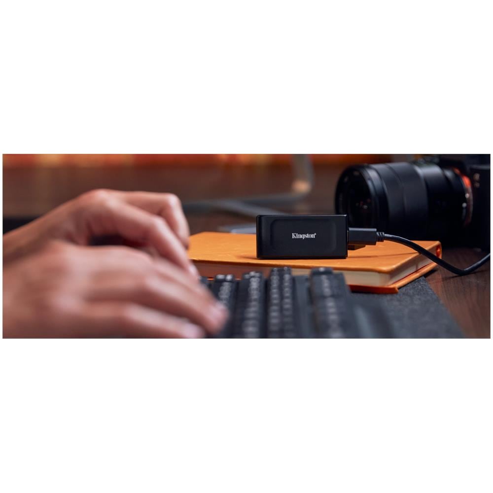 SSD Esterno 2 TB Serie XS1000 Interfaccia USB 3.1 Gen 2 - Foto 5