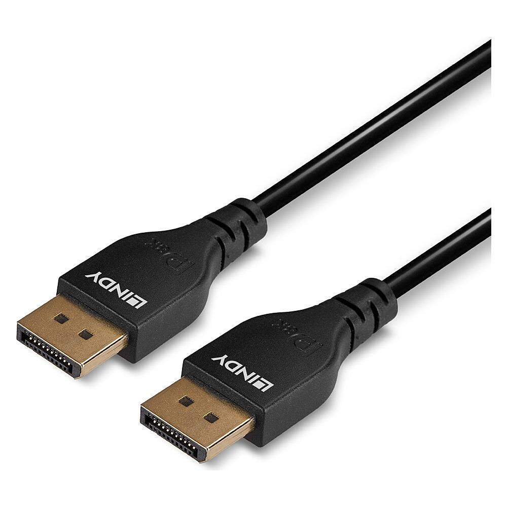 36460 cavo DisplayPort 0,5 m Nero - Foto 5