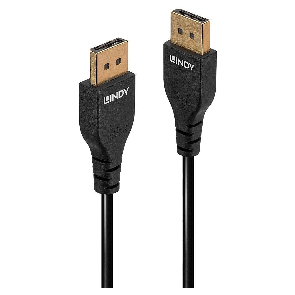 36460 cavo DisplayPort 0,5 m Nero - Foto 1