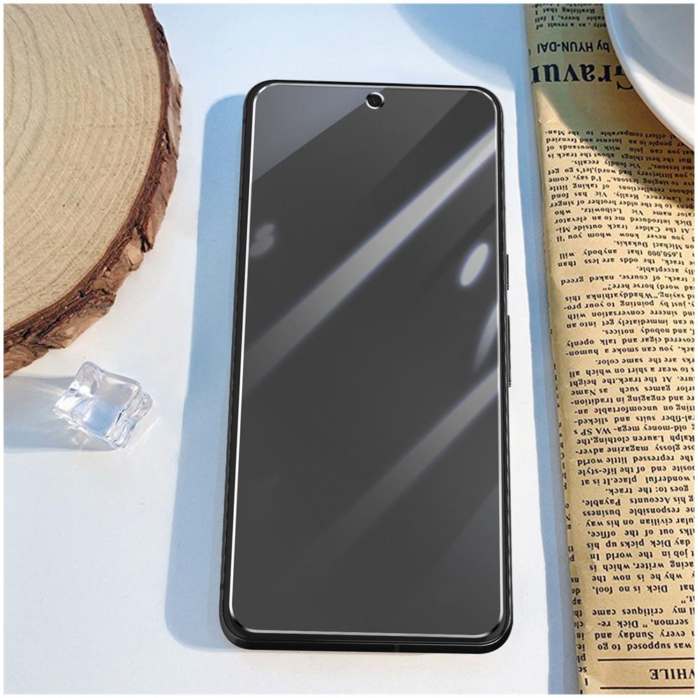 Film Schermo Per Google Pixel 8 Lattice Flessibile Antigraffi Trasparente - Foto 5