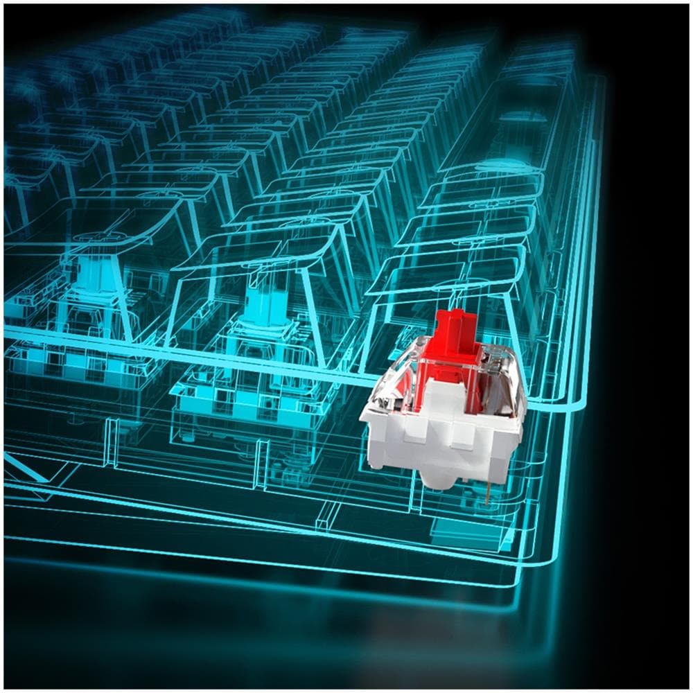 Tastiera Cablato 4044951033935  per Gaming (Layout Spagnolo) Colore Nero - Foto 5