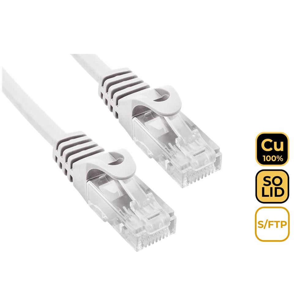 PHK 2030 cavo di rete Grigio 30 m Cat6a S /FTP (S-STP) - Foto 7