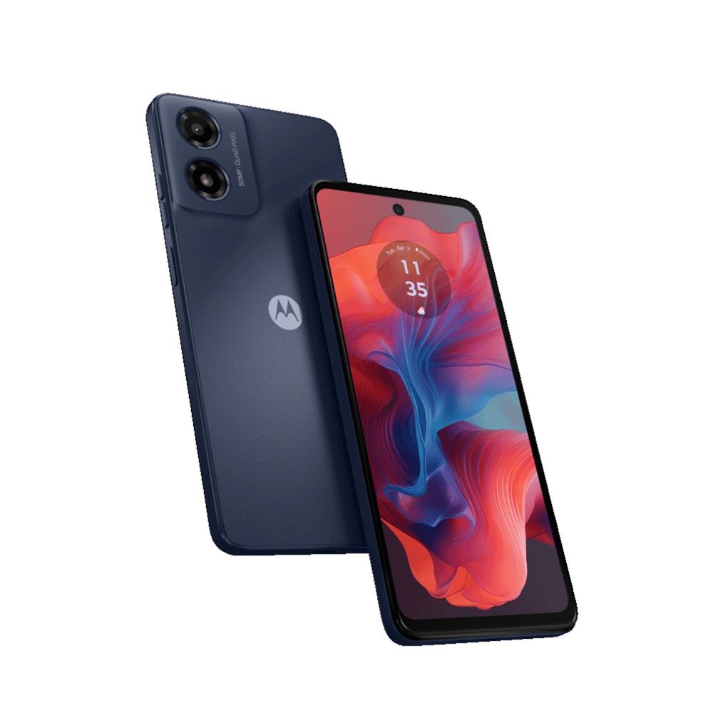 Moto G G04s 16,7 cm (6.56") Doppia SIM Android 14 4G USB tipo-C 8 GB 128 GB 5000 mAh Nero - Foto 1