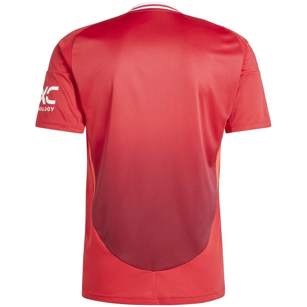 Maglia Ufficiale Home Manchester United 24/25 - Foto 2
