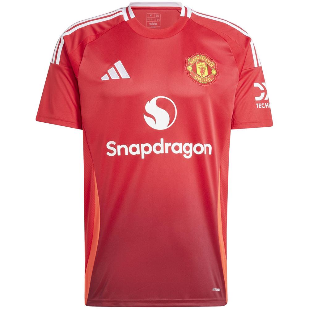 Maglia Ufficiale Home Manchester United 24/25 - Foto 1