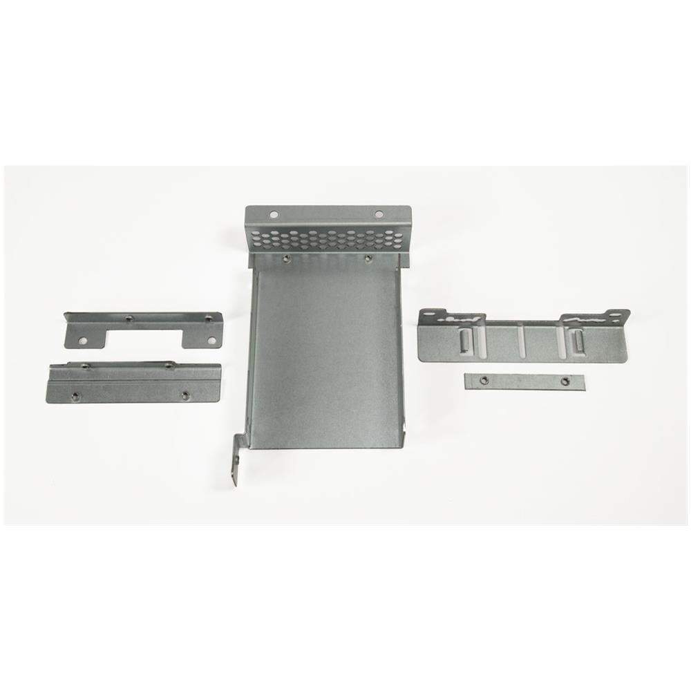 4U-4736 Custodia per Disco Rigido (HDD) Nero, Grigio 2.5/3.5" - Foto 18