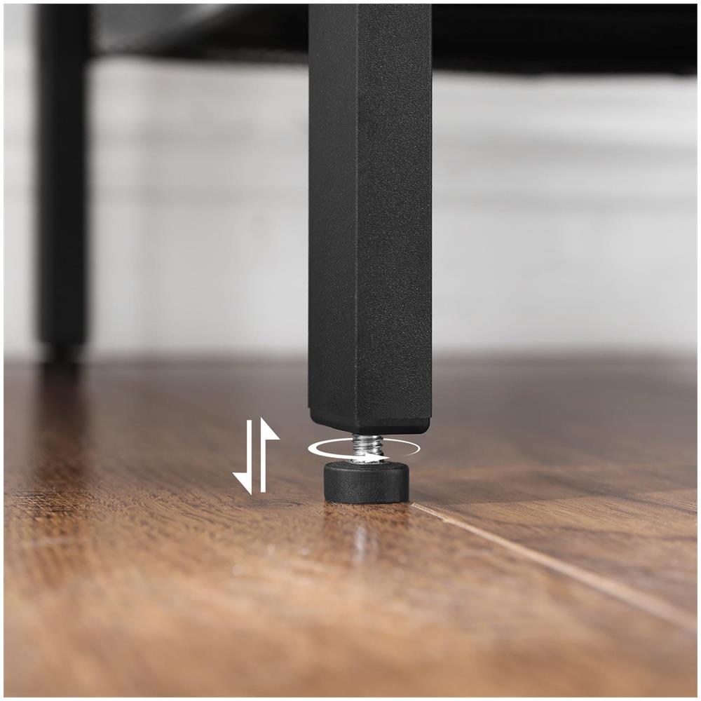 Set di 2 tavolini da caffè e comodini rustici - Foto 10