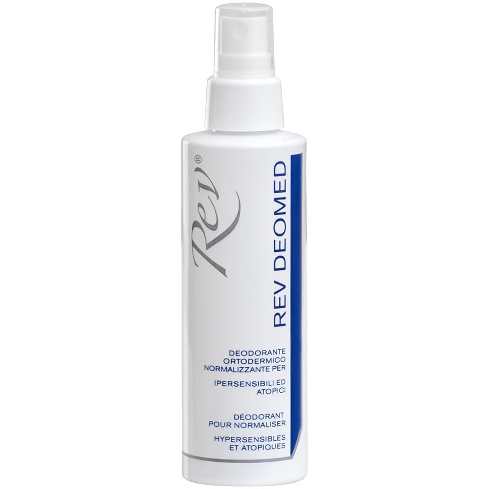 Rev Deomed Deodorante Spray Liquido 125 ml - Foto 1