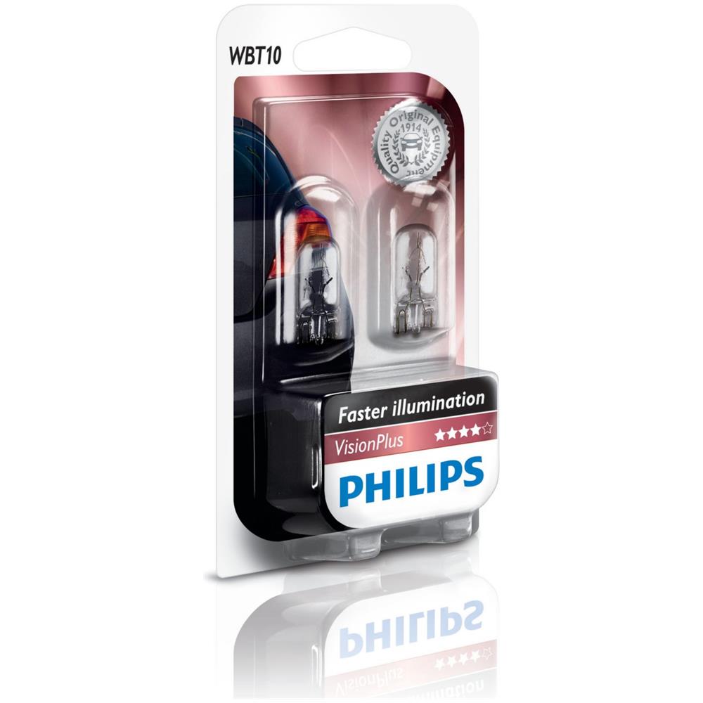 Lamp. 12v - Wb T10 B2 Lamp. 12v - 6w - Foto 2