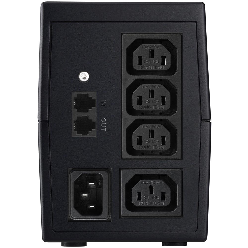 Gruppo di Continuità UPS VI 850 SE / IEC 850 VA / 480W 4 presa AC - Foto 4