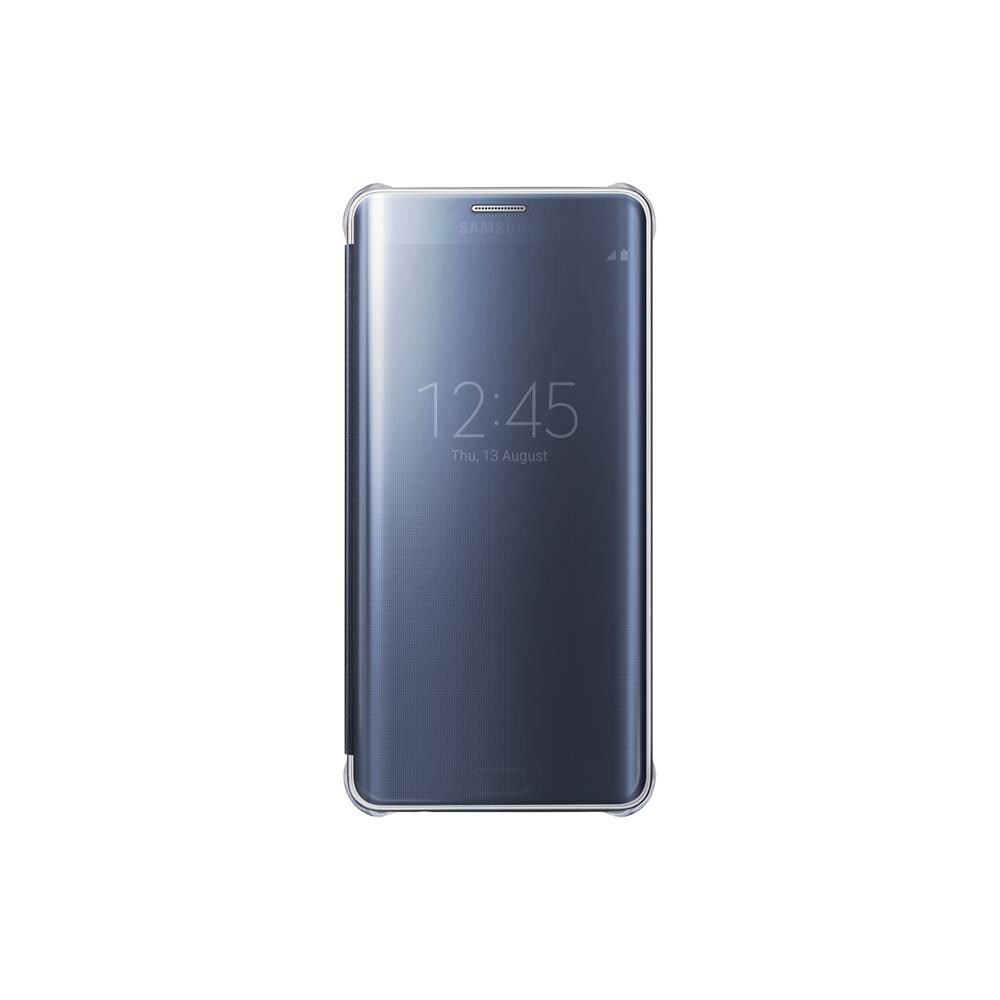 Clear View Cover Blu S6 Edge + - Foto 9