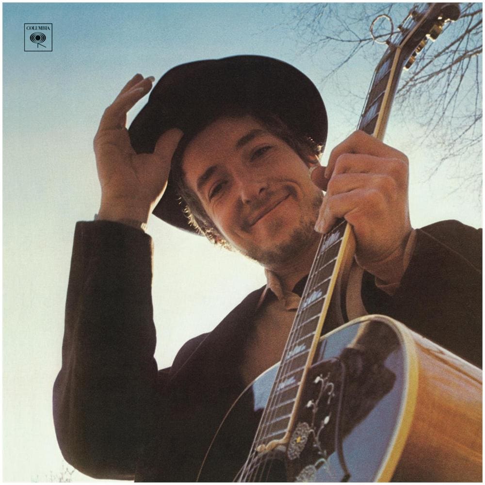 Bob Dylan - Nashville Skyline (12")  - Foto 1