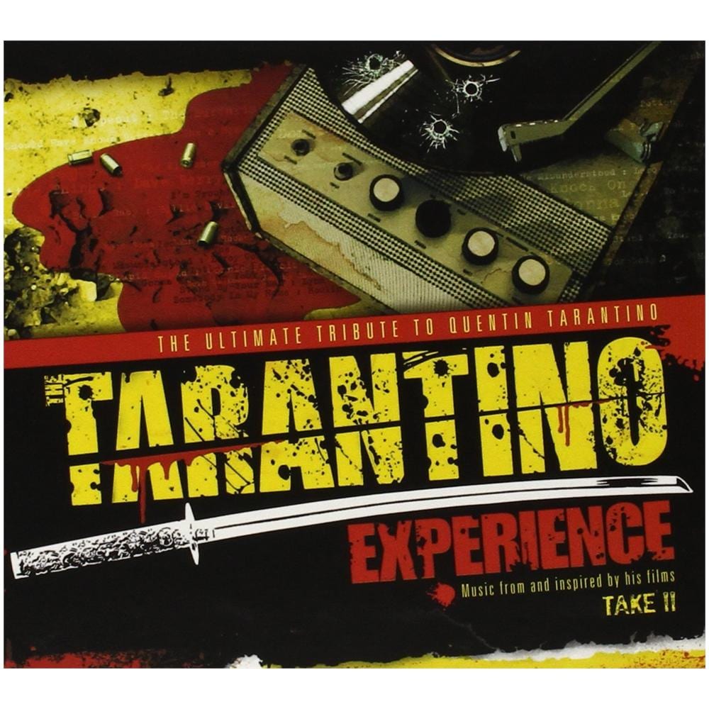 Tarantino Experience Take II (The) (2 Cd) - Foto 1