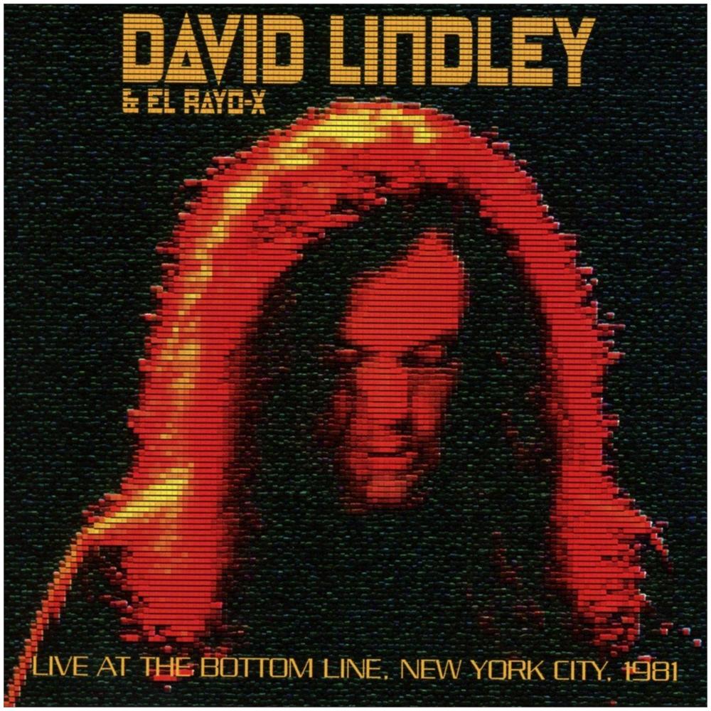 David Lindley & El Rayo-x - Live At The Bottom Line, New York City, 1981 - Foto 1