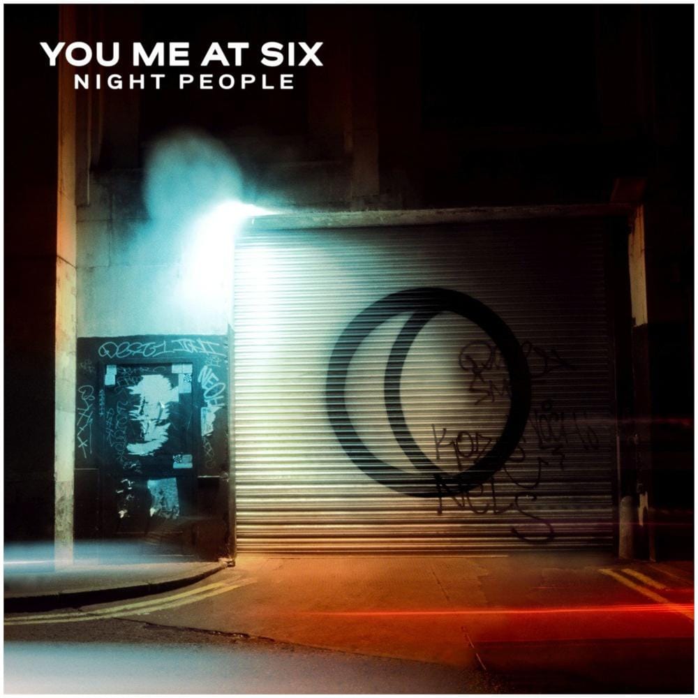 You Me At Six - Night People - Foto 1