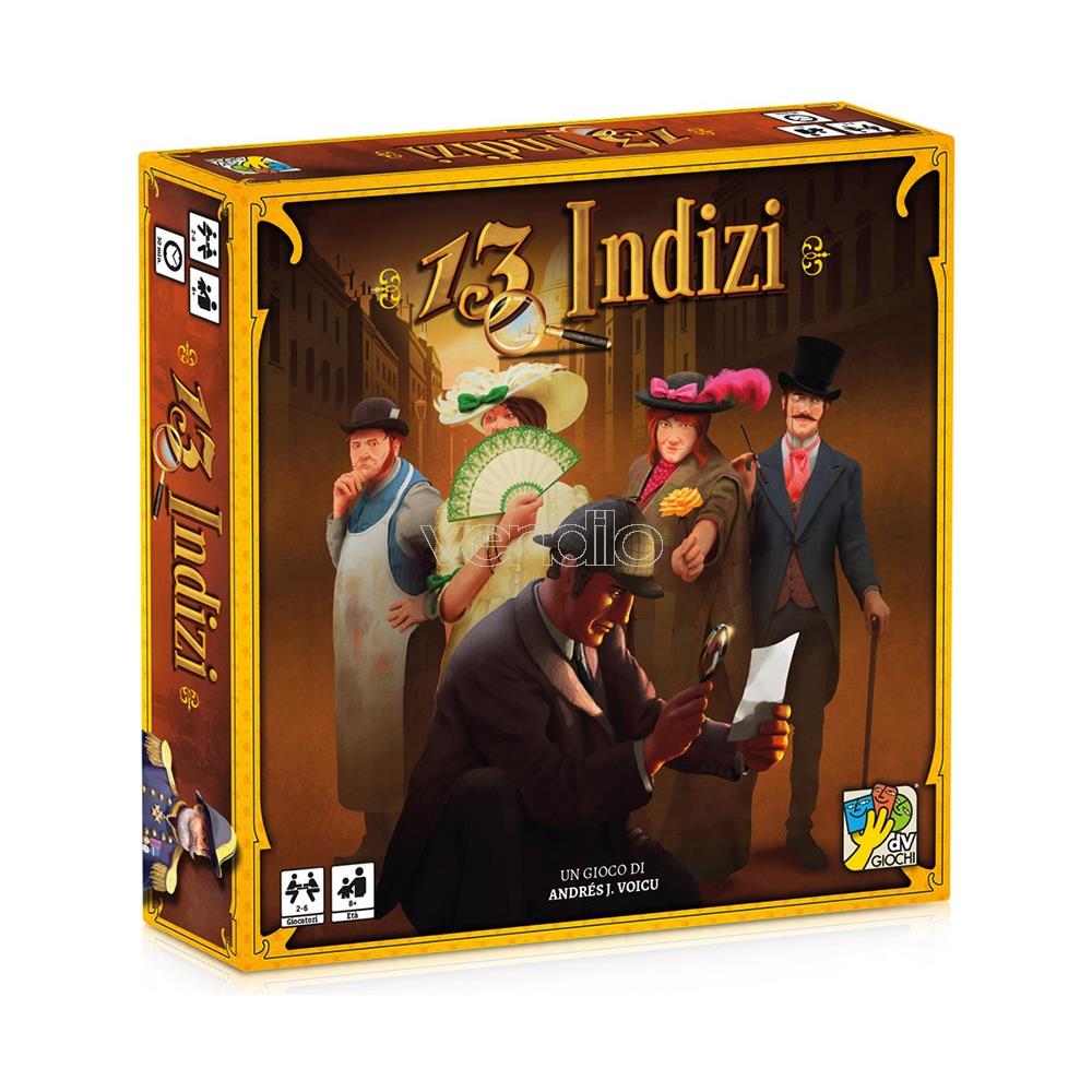 13 Indizi - Foto 7