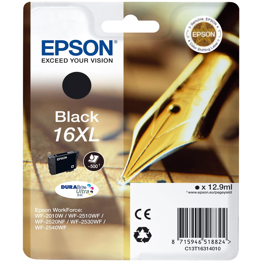 Ink Cartr Durabrite Black 16xl Rf / Am Tags - Foto 2