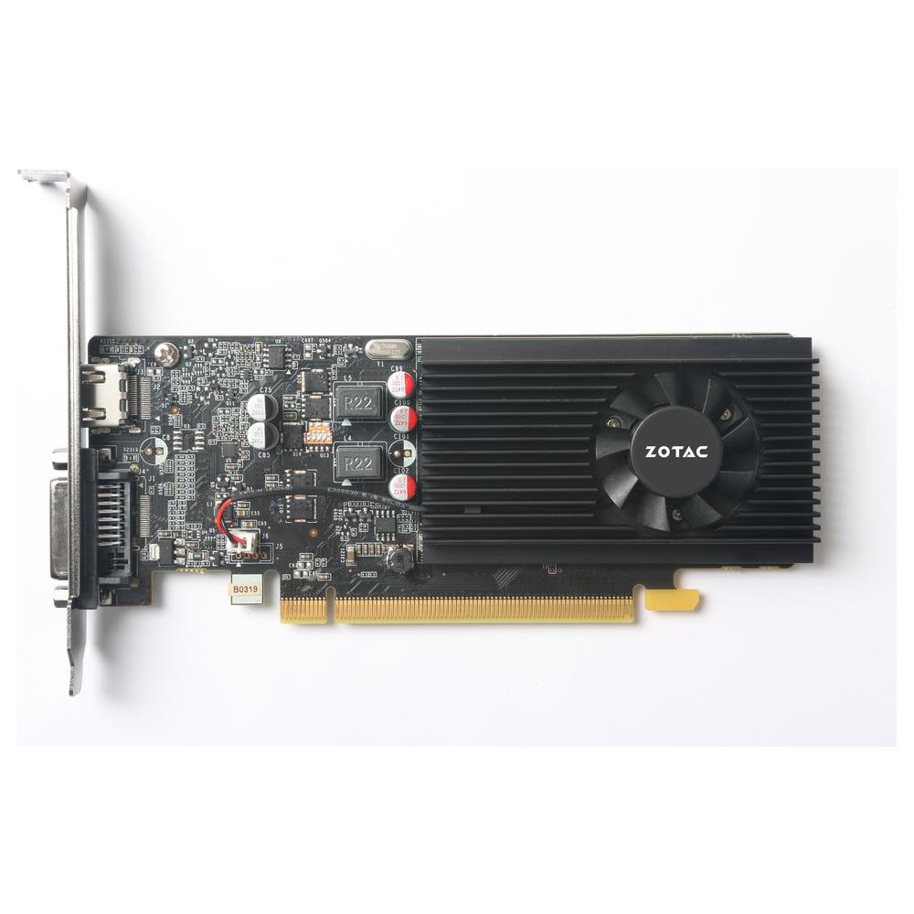 GeForce GT 1030 2 GB GDDR5 Pci-E / SL-DVI-D / HDMI 2.0b - Foto 2