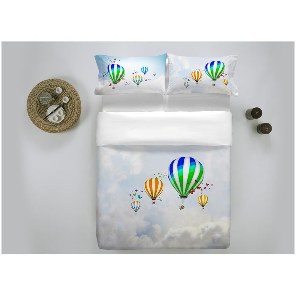 Set Copripiumino Singolo Pokemon - Cotone 100%, Sacco 155x200 + Federa - Foto 6